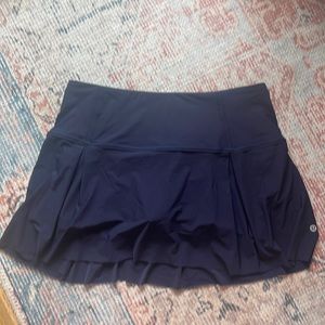 Lululemon Tennis Skirt 10 Tall